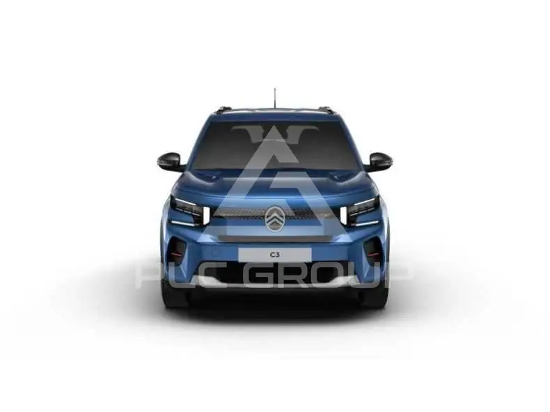 2026 Citroen C3