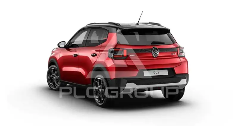 2026 Citroen C3