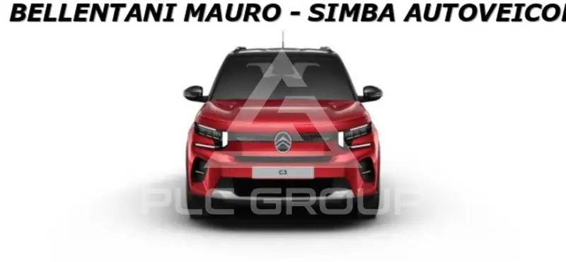 2026 Citroen C3