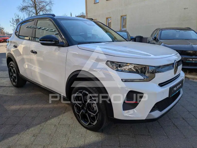 2026 Citroen C3