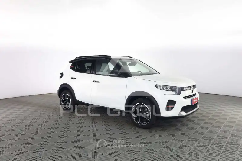 2026 Citroen C3
