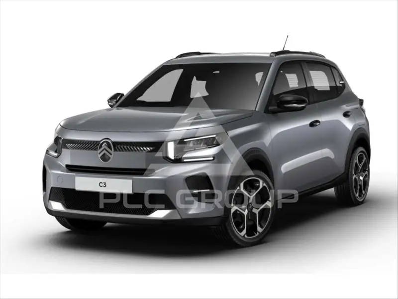 2026 Citroen C3