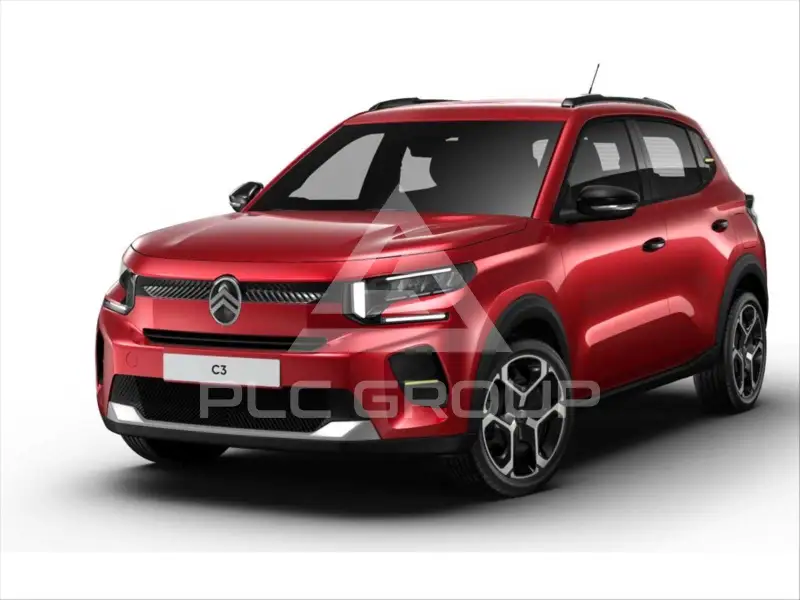 2026 Citroen C3