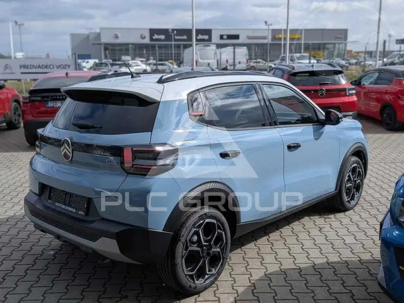 2026 Citroen C3