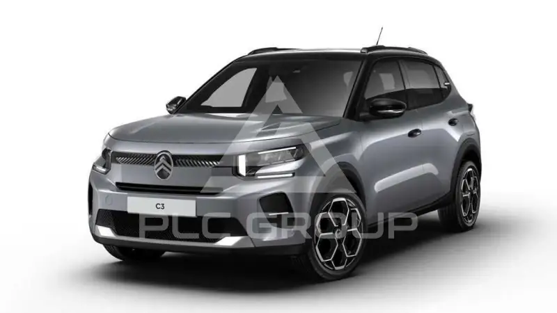 2026 Citroen C3