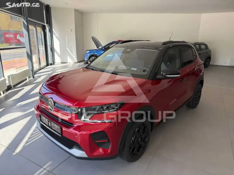 2026 Citroen C3