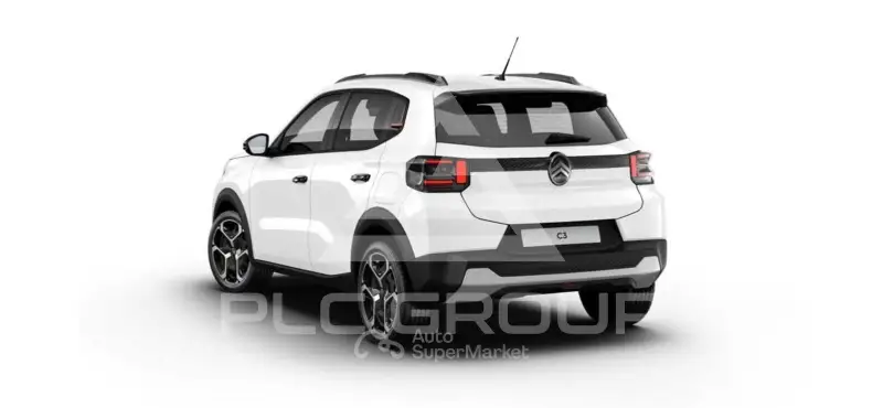 2026 Citroen C3