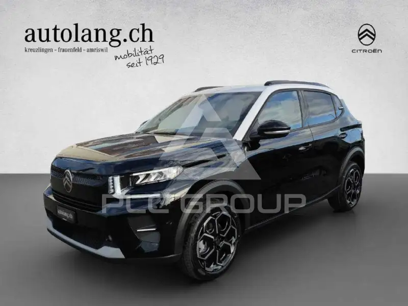 2026 Citroen C3