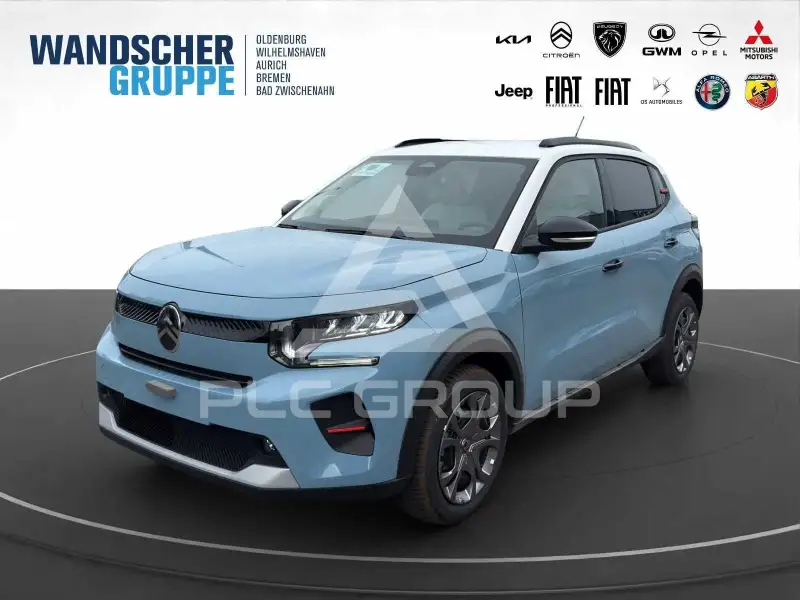 2026 Citroen C3