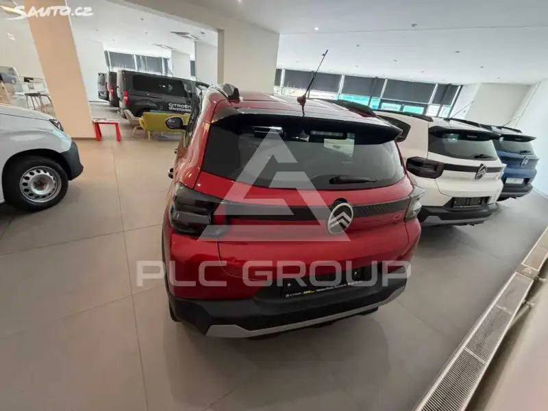 2026 Citroen C3