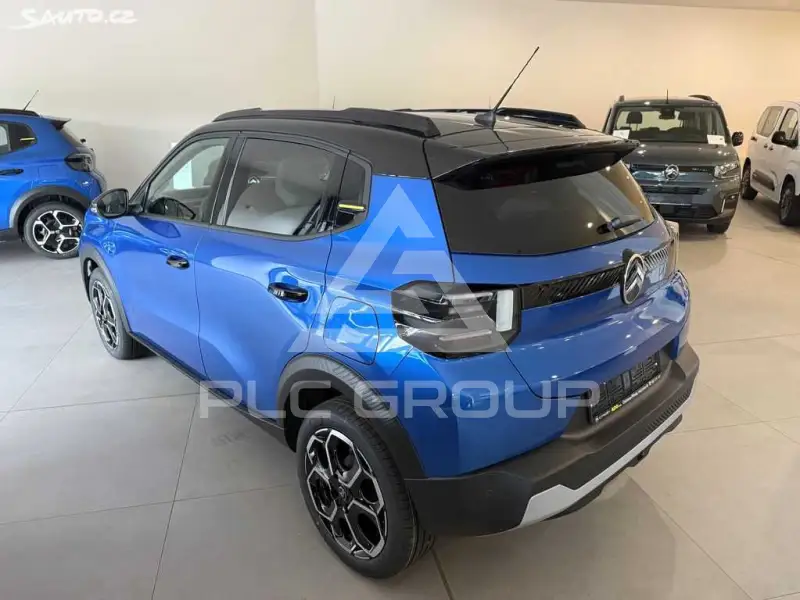 2026 Citroen C3