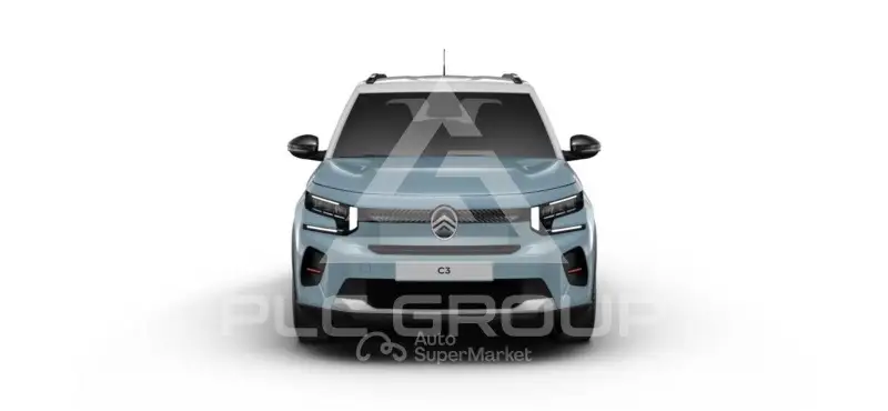 2026 Citroen C3