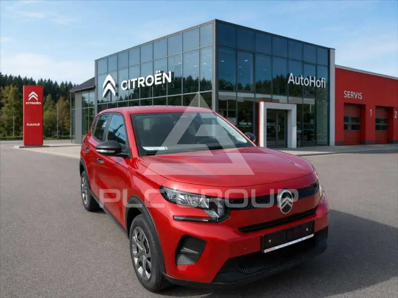 2026 Citroen C3