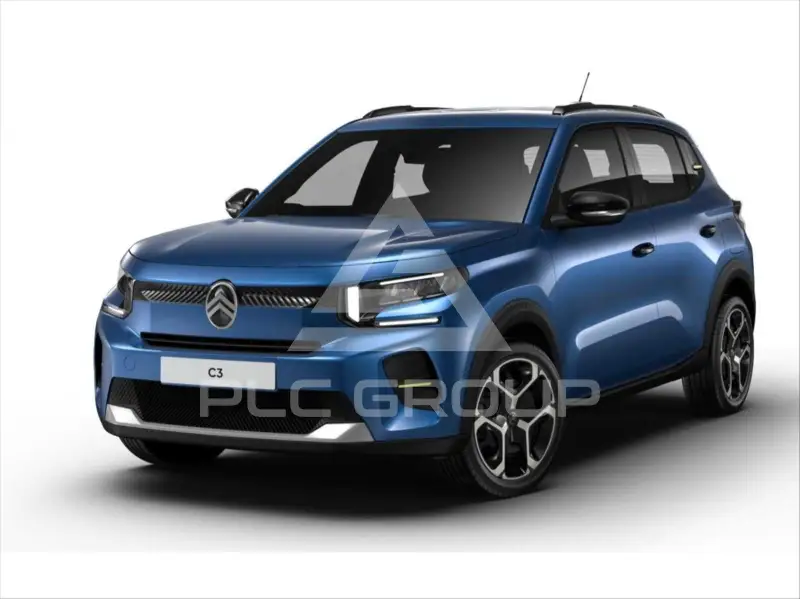 2026 Citroen C3