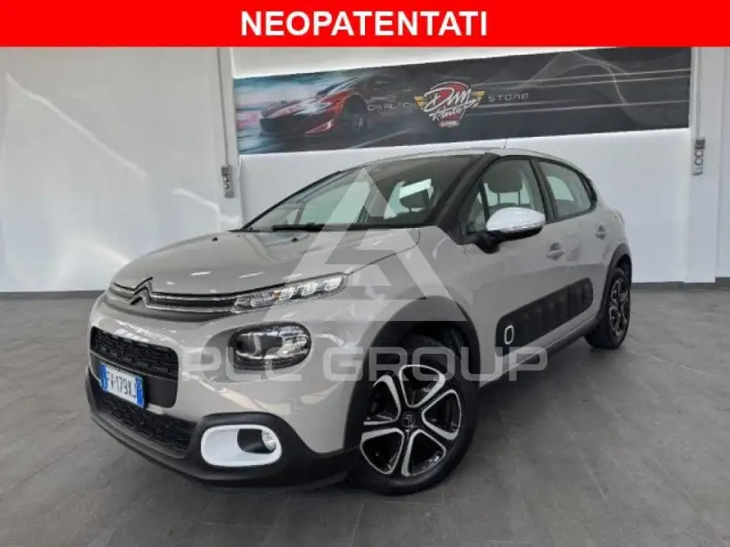 2026 Citroen C3