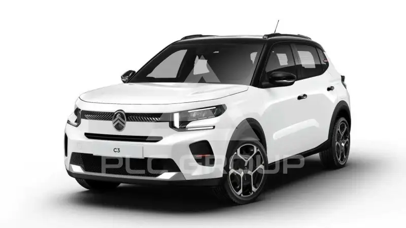 2026 Citroen C3