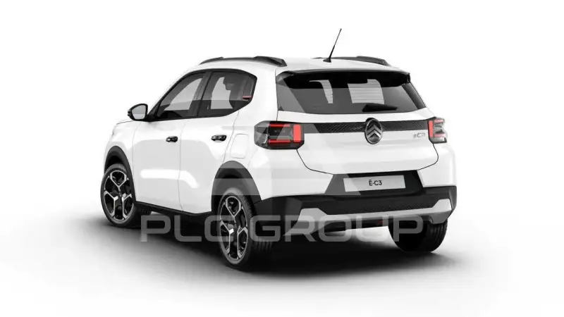2026 Citroen C3