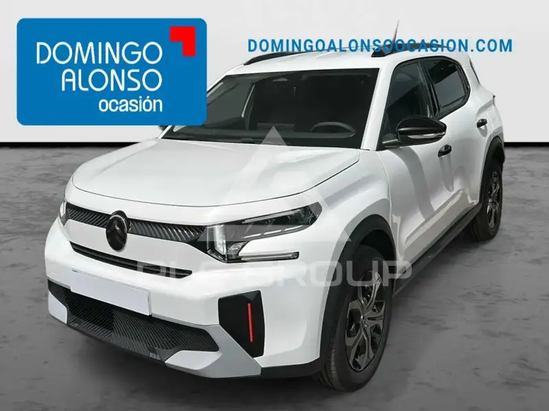 2026 Citroen C3