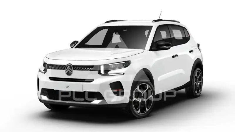 2026 Citroen C3