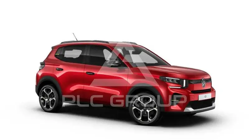 2026 Citroen C3