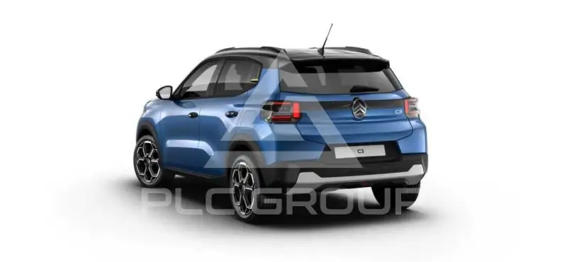 2026 Citroen C3
