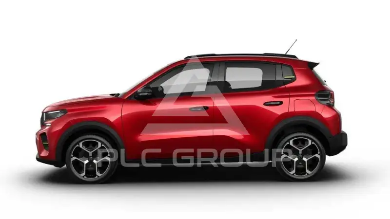 2026 Citroen C3