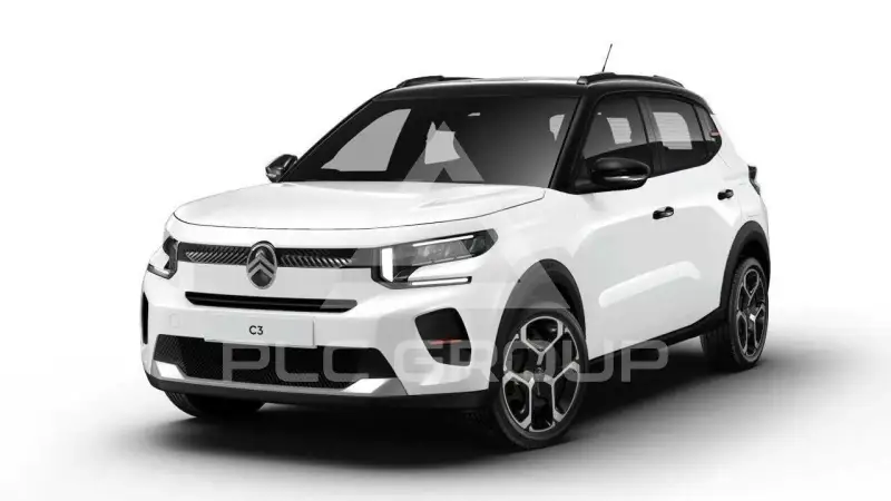 2026 Citroen C3