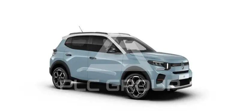 2026 Citroen C3