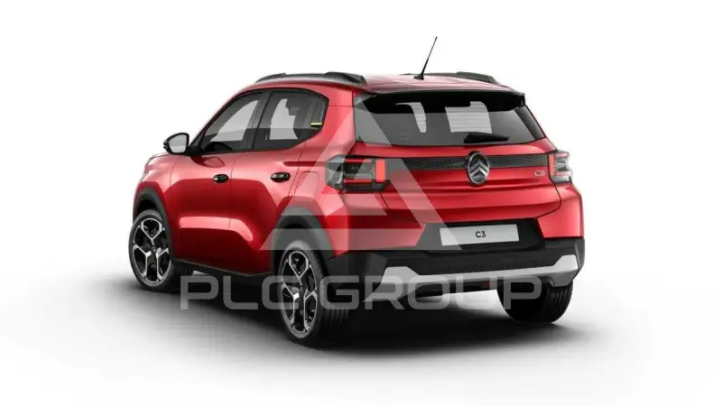 2026 Citroen C3