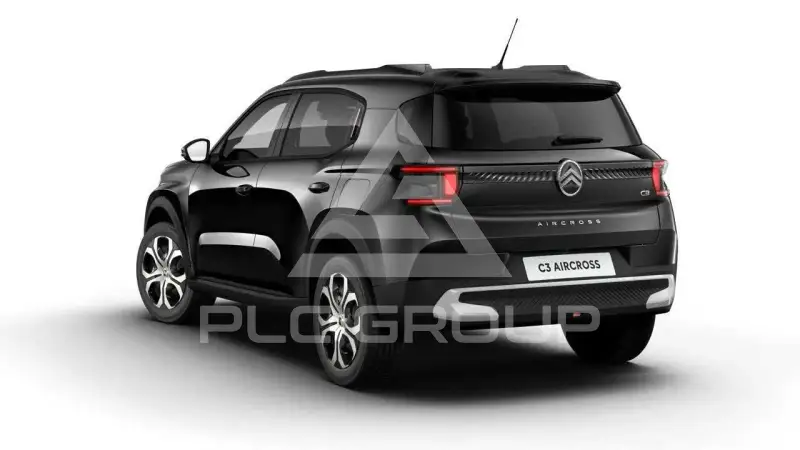 2026 Citroen C3