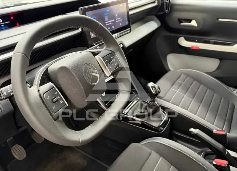2026 Citroen C3