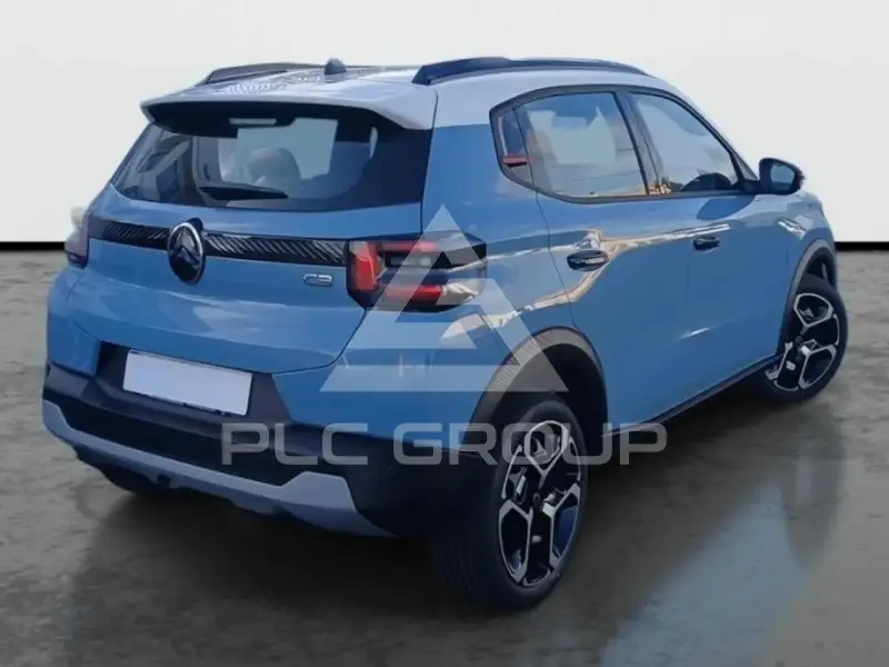 2026 Citroen C3