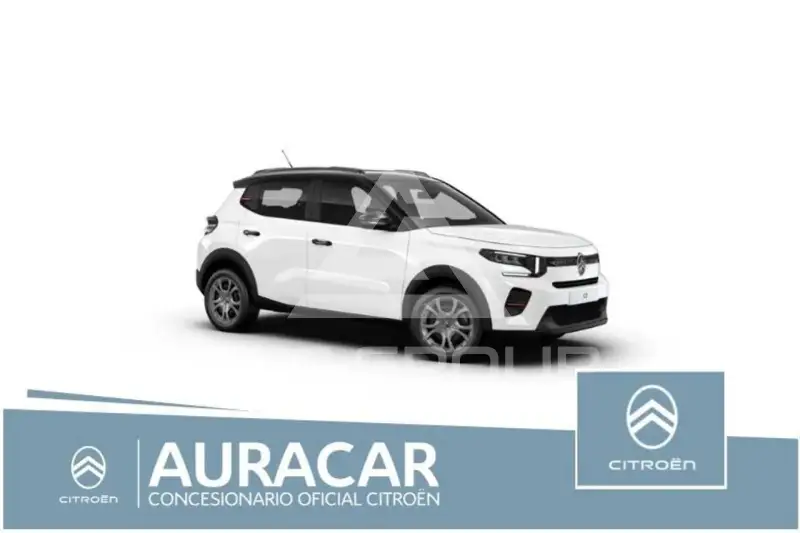 2026 Citroen C3