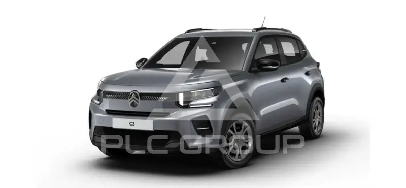 2026 Citroen C3