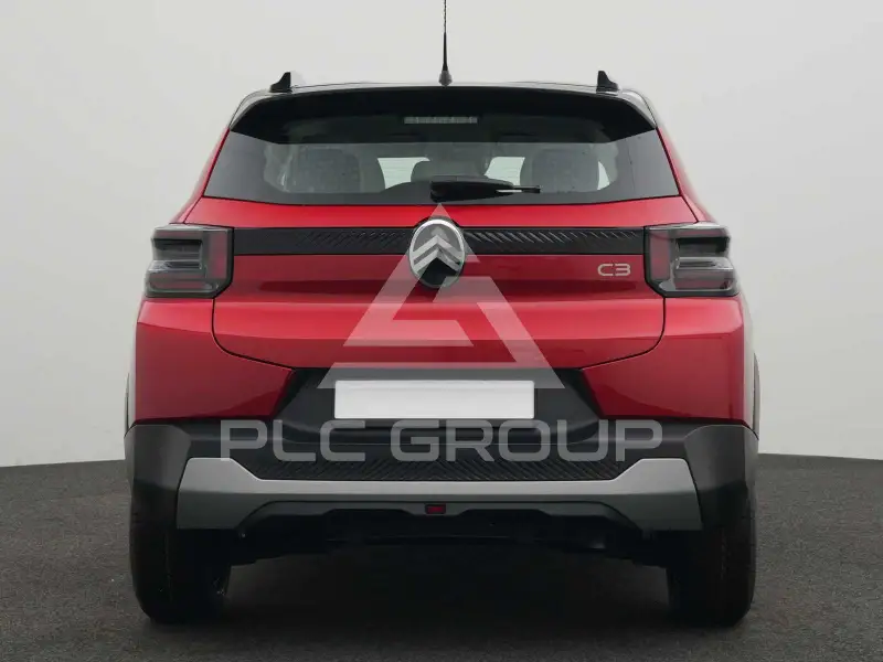 2026 Citroen C3