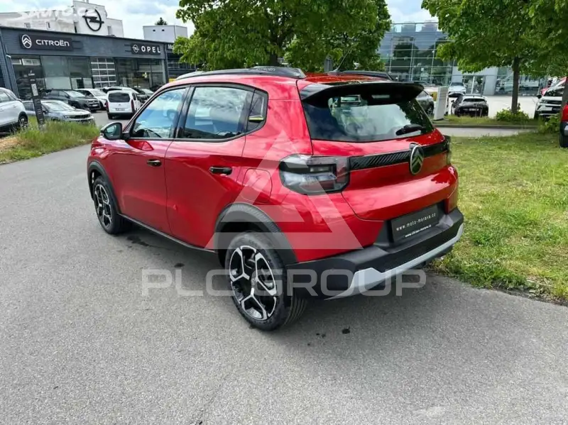 2026 Citroen C3