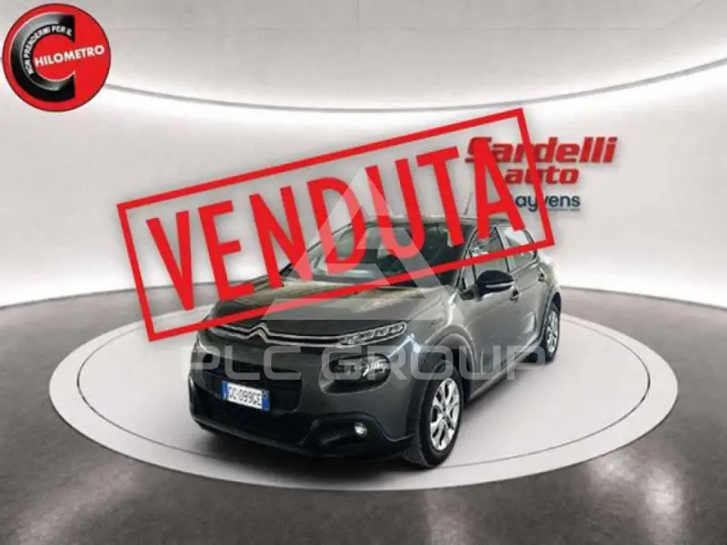 2026 Citroen C3