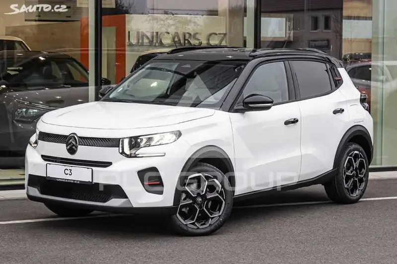 2026 Citroen C3