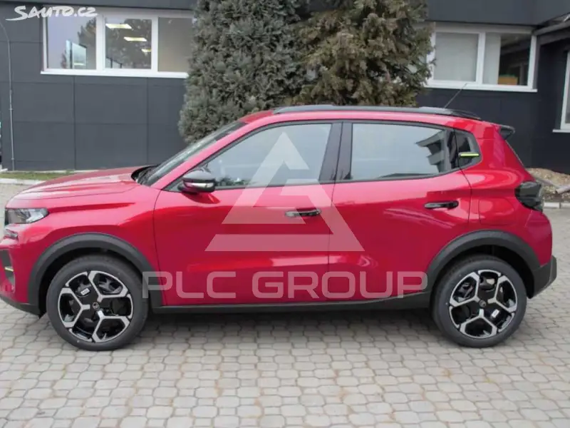 2026 Citroen C3