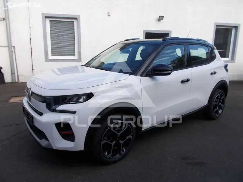 2026 Citroen C3