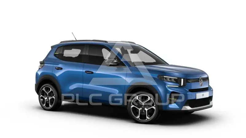 2026 Citroen C3