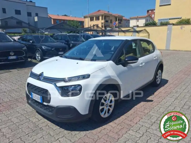 2026 Citroen C3