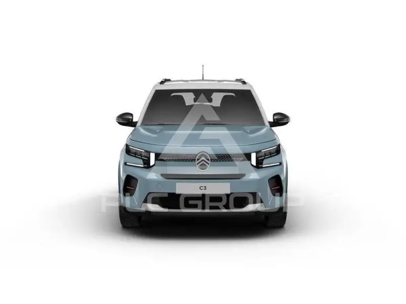 2026 Citroen C3