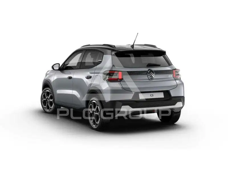2026 Citroen C3