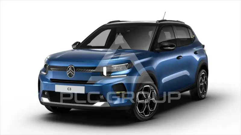 2026 Citroen C3
