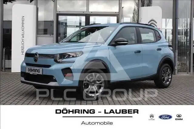 2026 Citroen C3