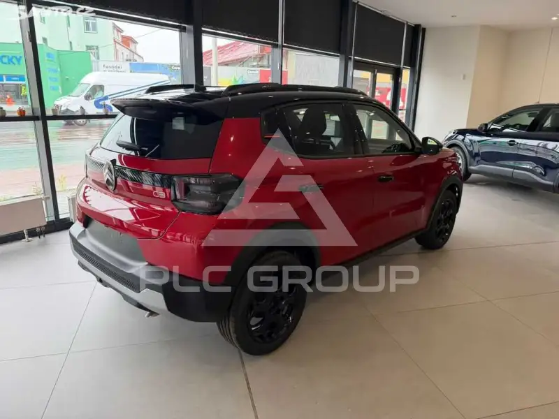 2026 Citroen C3