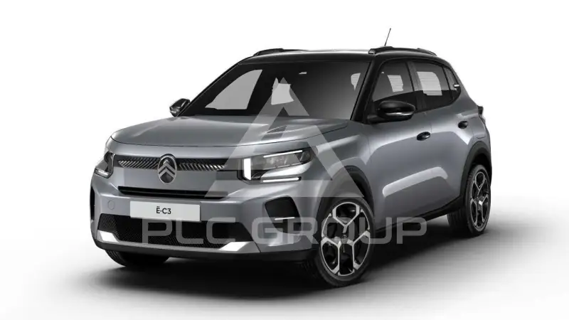 2026 Citroen C3