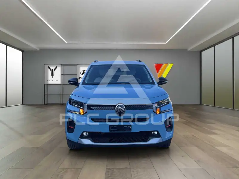 2026 Citroen C3