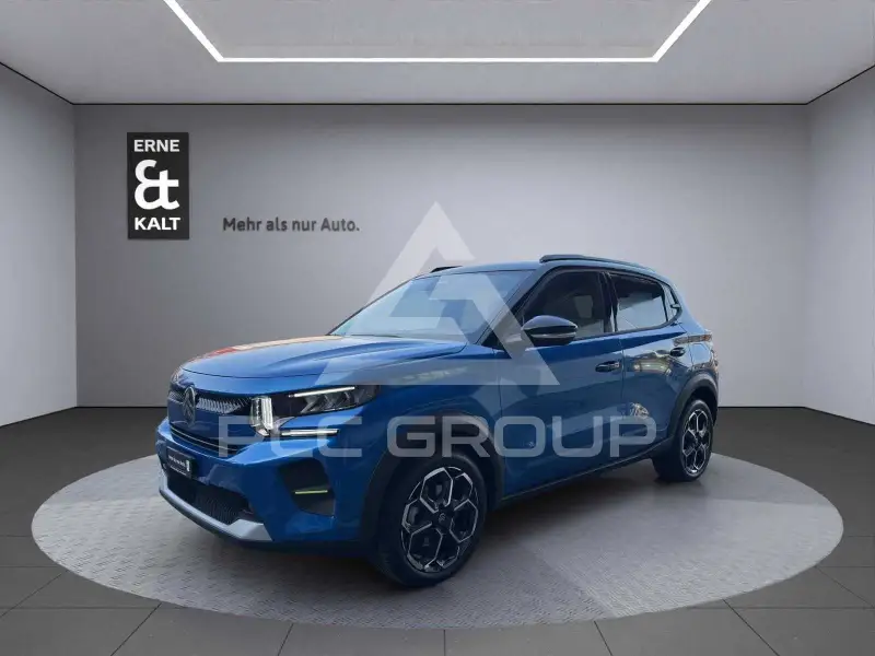 2026 Citroen C3